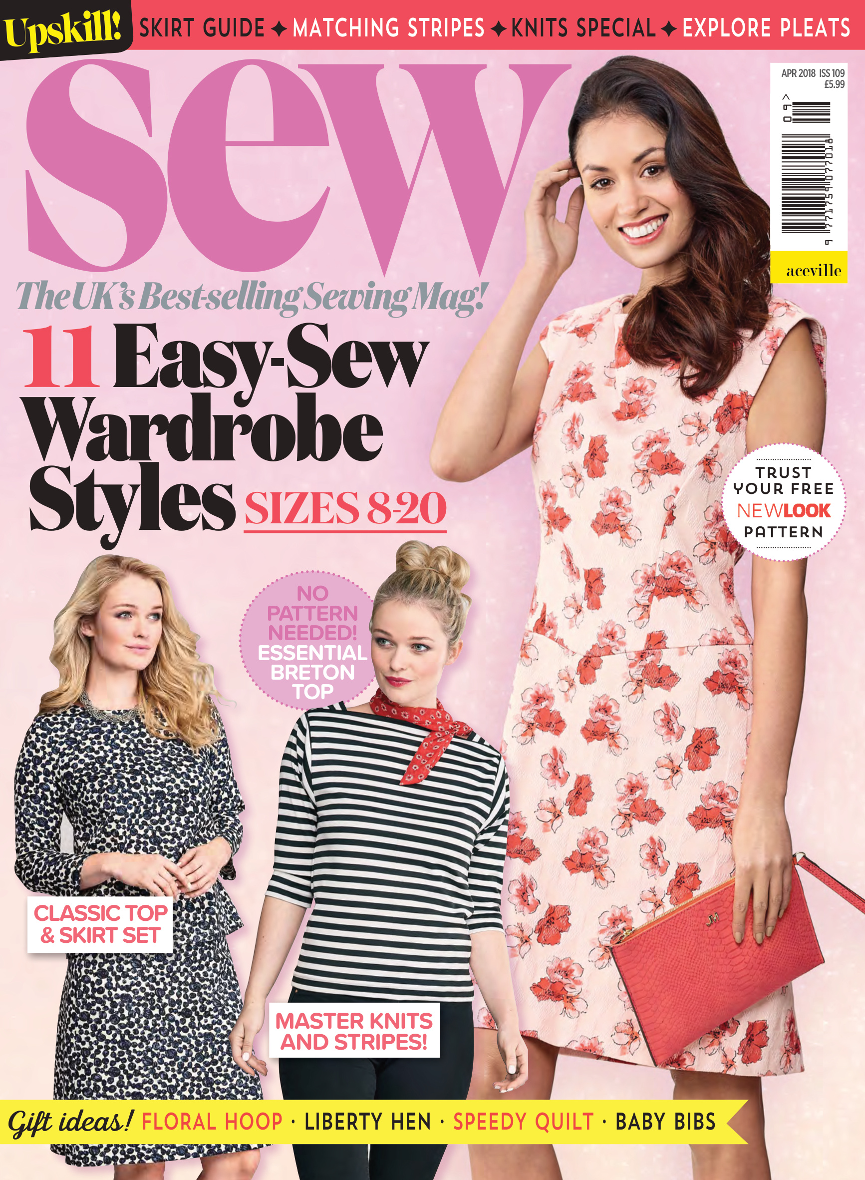 Sew April 2018